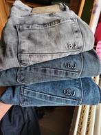 3 x skinny jeans van IBJ maat 146, Kinderen en Baby's, Kinderkleding | Maat 146, Jongen, Indian Blue Jeans, Gebruikt, Ophalen of Verzenden