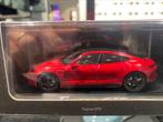 Minichamps Porsche Taycan GTS nieuw, Hobby en Vrije tijd, Modelauto's | 1:43, Ophalen of Verzenden, Nieuw, Auto, MiniChamps