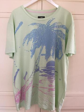 Heel mooi zachtgroen T-shirt XL beschikbaar voor biedingen