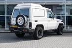 Toyota Land Cruiser 4.2 DSL FRP SHD 4WD, Auto's, Euro 2, Stof, 4164 cc, Wit