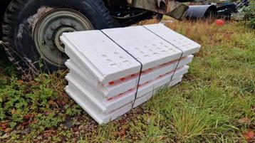 Isobouw funderingskist 400x500, bodem en wand beschikbaar voor biedingen