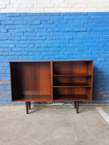 Vintage midcentury dressoir Denemarken 1960s beschikbaar voor biedingen