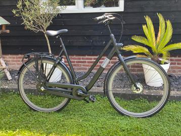 Nieuwe dames Gazelle Esprit, maat L, shimano Nexus 3. (2025) beschikbaar voor biedingen