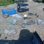 Yamaha 4 pk buitenboordmotor onderdelen, Ophalen, Gebruikt