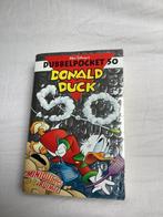Walt Disney - Donald Duck Dubbelpocket nummer 50, Eén stripboek, Zo goed als nieuw, Walt Disney; Dimitri Heikamp; Olav Beemer