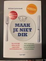 Maak je niet dik- William Cortvriendt, Nieuw, Ophalen of Verzenden, William Cortvriendt