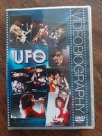 UFO Videobiography DVD, Alle leeftijden, Ophalen of Verzenden, Zo goed als nieuw, Documentaire