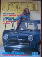Het Automobiel 10 1994 Mini Innocenti Hotchkiss 864 Packard, Boeken, Ophalen of Verzenden, Nieuw, Overige merken