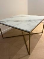 Tafel marmer chique, Ophalen, Rechthoekig, 50 tot 100 cm