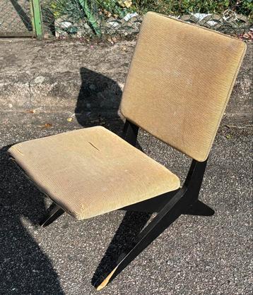 Scissor Chair FB18 Jan van Grunsven Pastoe beschikbaar voor biedingen