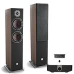 Dali Oberon 7 C + Soundhub (per paar) - Luidsprekers, Audio, Tv en Foto, Luidsprekers