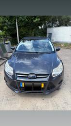 Ford Focus 1.6 Tdci 77KW 2014 Grijs met WARRANTY, Auto's, Origineel Nederlands, Grijs, Particulier, 1560 cc