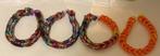 Handgemaakte loom band armband sets, Ophalen, Nieuw