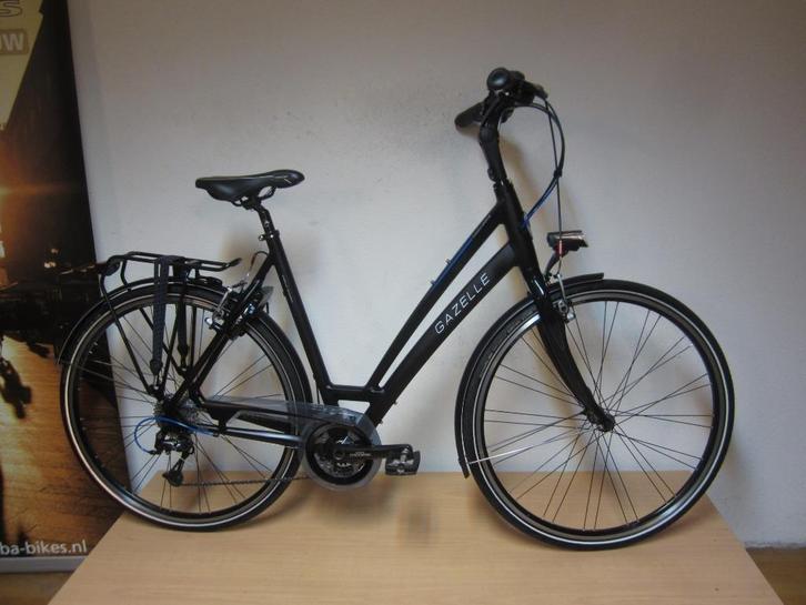 Gazelle Chamonix Sportive      Nieuw, Fietsen en Brommers, Fietsen | Dames | Sportfietsen en Toerfietsen, Nieuw, Gazelle, Minder dan 10 versnellingen