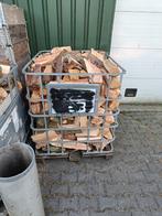 gekloofd haardhout wilgenhout, 6 m³ of meer, Ophalen, Overige houtsoorten, Blokken