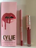 Kylie Jenner Velvet Liquid lipstick& lip liner Harmoneyvelvt, Verzenden, Nieuw, Rood, Lippen