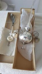 Oud kerstballen  pieken, Diversen, Kerst, Ophalen of Verzenden