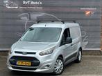 Ford Transit Connect 1.0 Ecoboost L1 Trend Marge ,Airco,Bleu, Voorwielaandrijving, Euro 6, Handgeschakeld, 2 stoelen