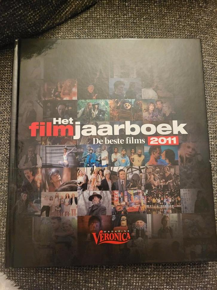 Het Filmjaarboek 2011 - Veronica Magazine, Boeken, Film, Tv en Media, Gelezen, Filmspecifiek, Ophalen of Verzenden