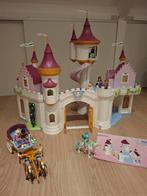 Playmobil Prinsessenkasteel - Compleet!, Kinderen en Baby's, Speelgoed | Playmobil, Ophalen of Verzenden, Zo goed als nieuw, Complete set