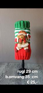 Chihuahua Kerst truitjes/jurkjes, Dieren en Toebehoren, Ophalen of Verzenden, Nieuw, Hondentrui