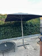 Parasol met voet, Ophalen, Parasol, 2 tot 3 meter, Parasol