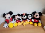 Mickey mouse pluches, Ophalen of Verzenden, Mickey Mouse, Zo goed als nieuw