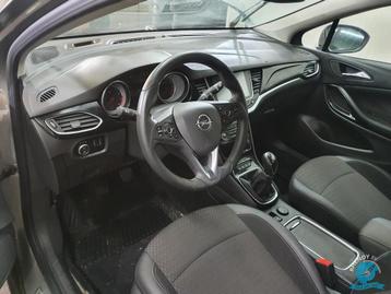 Opel Astra K airbag set  beschikbaar voor biedingen