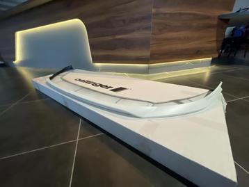 Nieuwe Originele Oettinger Frontspoiler voor de Golf 8 beschikbaar voor biedingen