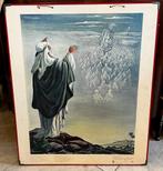 Oude schoolplaat nr. 26: Isaias: profetie zie…, Ophalen