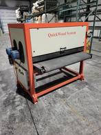 Borstelmachine borstel machine schuurborstel machine, Ophalen