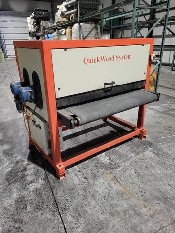 Borstelmachine borstel machine schuurborstel machine beschikbaar voor biedingen
