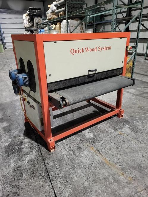 Borstelmachine borstel machine schuurborstel machine, Zakelijke goederen, Machines en Bouw | Industrie en Techniek, Ophalen