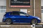 Volkswagen Golf 2.0R 4Motion|Drift|AKRA|Pano|H&K|HUD|Memory|, Auto's, Automaat, Zwart, 4 cilinders, 1984 cc
