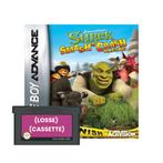 GBA | Shrek Smash N Crash Racing (Losse Cassette), Ophalen of Verzenden, Zo goed als nieuw, Racen en Vliegen, Vanaf 3 jaar