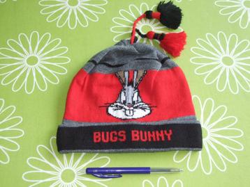 Nieuwe Bugs Bunny kinder muts van Looney Tunes 1997 beschikbaar voor biedingen
