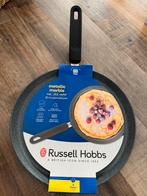 Russell Hobbs pancake pan nieuw, Huis en Inrichting, Keuken | Potten en Pannen, Ophalen of Verzenden, Nieuw, Koekenpan of Braadpan