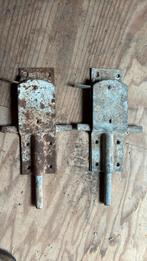 Oude stalsloten, Antiek en Kunst, Ophalen of Verzenden