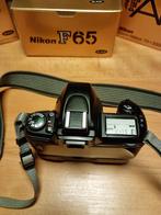 “Vintage” Nikon F-65 (complete) set!, Spiegelreflex, Zo goed als nieuw, Nikon, Verzenden