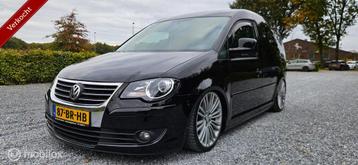 Dikke VW Caddy 1.9 TDI | Airride | 6-Bak | lees advertentie beschikbaar voor biedingen