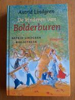 De Kinderen van Bolderburen - Astrid Lindgren, Ophalen of Verzenden, Zo goed als nieuw, Astrid Lindgren, Sprookjes