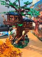 Lego Ideas Boomhuis 21318, Ophalen of Verzenden, Zo goed als nieuw, Complete set, Lego
