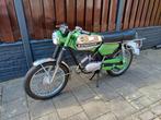 ZUNDAPP TYPE 517-21BOUWJAAR 1976 C-50 SPORT, Fietsen en Brommers, Brommers | Zundapp, Maximaal 45 km/u, Nieuw, CS50, 3 versnellingen