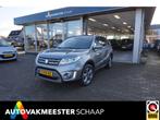 Suzuki Vitara 1.6 Rhino Incl 12 mnd bovag garantie., Voorwielaandrijving, Stof, Gebruikt, 4 cilinders