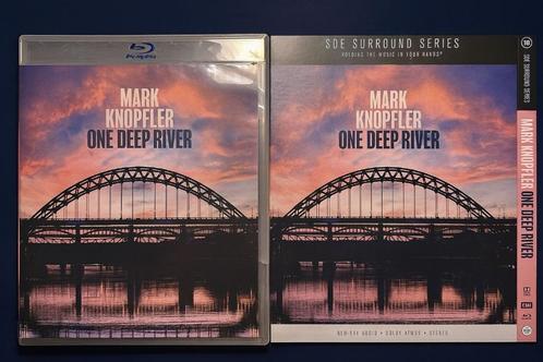 Mark Knopfler - One Deep River Blu-ray Dolby Atmos, Cd's en Dvd's, Blu-ray, Nieuw in verpakking, Muziek en Concerten, Ophalen of Verzenden