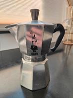 Bialetti Moka Express Percolator - Klassieker!, Gebruikt, Espresso apparaat, Gemalen koffie, Ophalen of Verzenden
