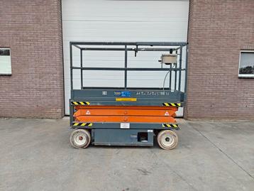 Skyjack SJIII 3220 hoogwerker schaarlift  beschikbaar voor biedingen