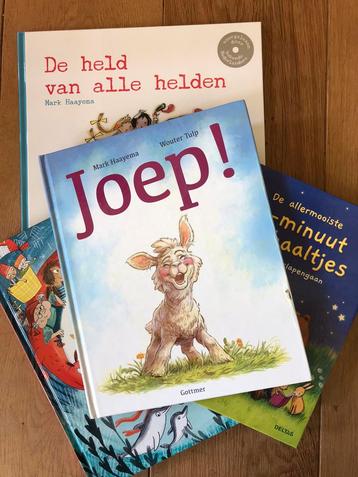 4 voorleesboeken