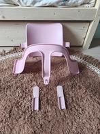 Babyset stokke roos, Ophalen of Verzenden, Zo goed als nieuw