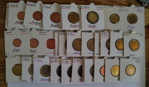 Div Belgié euro munten, Postzegels en Munten, Munten | België, Ophalen of Verzenden